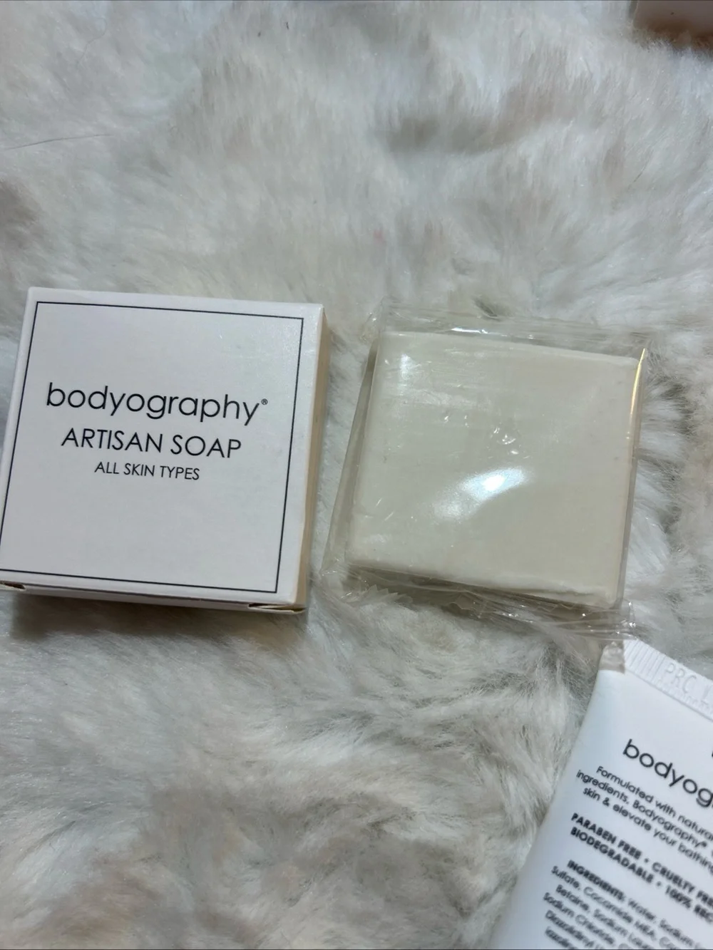 Bodyography Travel Amenities Super Set - 18 Items -Artisan Soap & Body Wash New